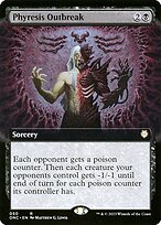 Phyresis Outbreak #50