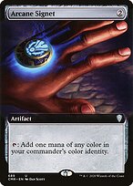 Arcane Signet #689