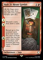 Vault 21: House Gambit #69