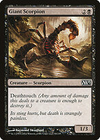 Giant Scorpion #94