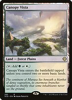 Canopy Vista #292