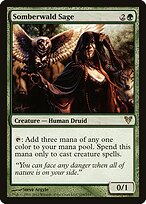 Somberwald Sage #194