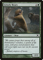 Grizzly Bears #268
