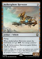 Aethersphere Harvester #280
