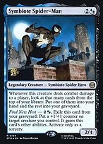 Symbiote Spider-Man #156s