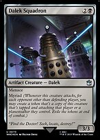 Dalek Squadron #670
