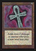 Ankh of Mishra #231