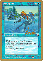 Sea Sprite #ml38sb