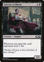 Epicure of Blood #95