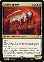 Enigma Sphinx #178