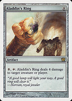Aladdin's Ring #286