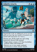 Atlantis Attacks #46