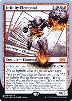 Infinity Elemental #29