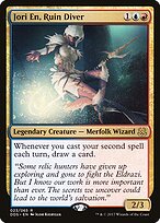 Jori En, Ruin Diver #23