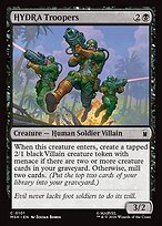 HYDRA Troopers #101