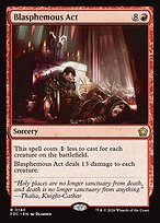 Blasphemous Act #140