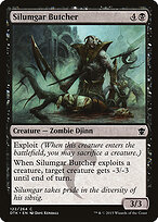 Silumgar Butcher #122