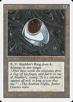 Aladdin's Ring #232