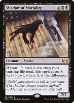 Shadow of Mortality #94