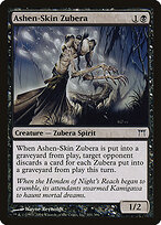 Ashen-Skin Zubera #101