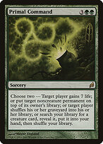 Primal Command #233
