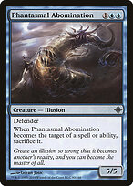 Phantasmal Abomination #80