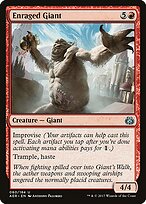 Enraged Giant #80