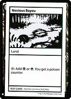 Noxious Bayou #118