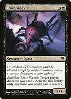 Brain Weevil #91