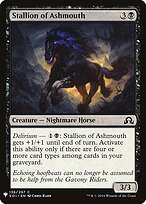 Stallion of Ashmouth #SOI-136