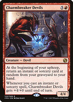 Charmbreaker Devils #120