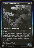 Falcon Abomination #52