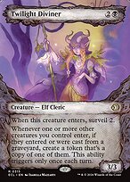 Twilight Diviner #315