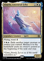Abuelo, Ancestral Echo #219
