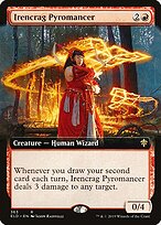 Irencrag Pyromancer #363