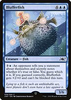 Blufferfish #39