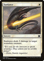 Sunlance #34