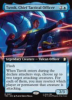 Tuvok, Chief Tactical Officer #267