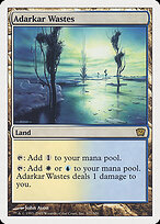 Adarkar Wastes #317
