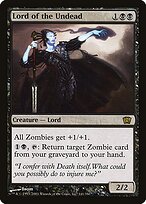 Lord of the Undead #141★