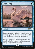Swan Song #91