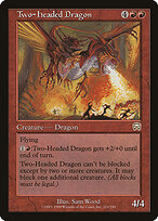 Two-Headed Dragon #221