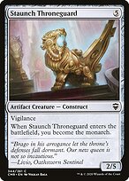 Staunch Throneguard #344