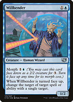 Willbender #131