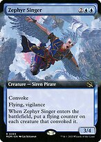 Zephyr Singer #355