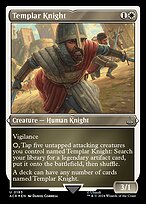 Templar Knight #183