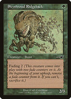 Skyshroud Ridgeback #120