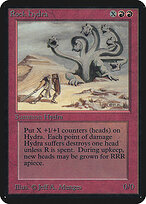 Rock Hydra #171