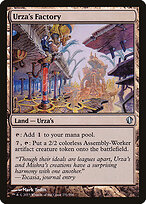 Urza's Factory #331