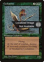 Cockatrice #237